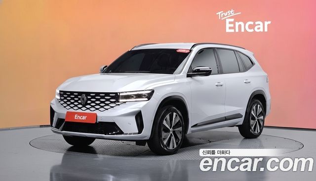 Renault Korea Grand Koleos 2.0 Iconic 2WD 2025 — фото 1