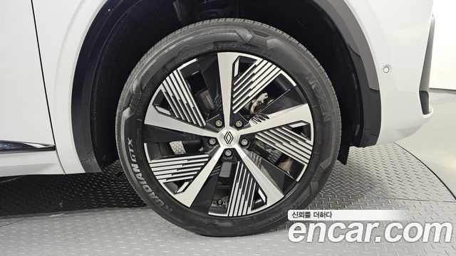 Renault Korea Grand Koleos 2.0 Iconic 2WD 2025 — фото 21