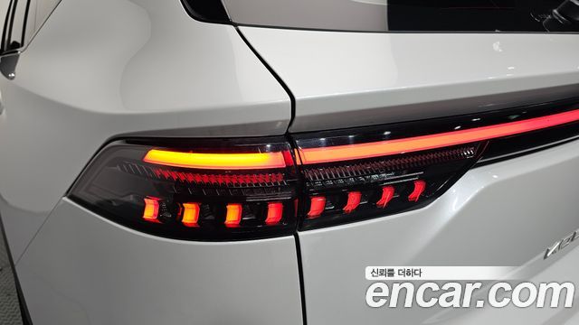 Renault Korea Grand Koleos 2.0 Iconic 2WD 2025 — фото 23
