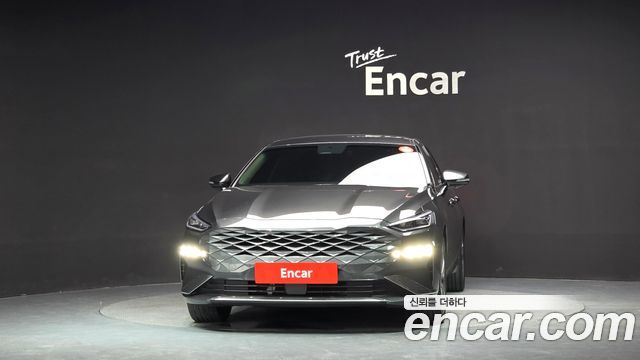 Kia K8 3.5 LPG 2WD Perstige 2023 — фото 3