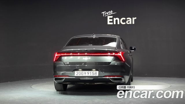 Kia K8 3.5 LPG 2WD Perstige 2023 — фото 4