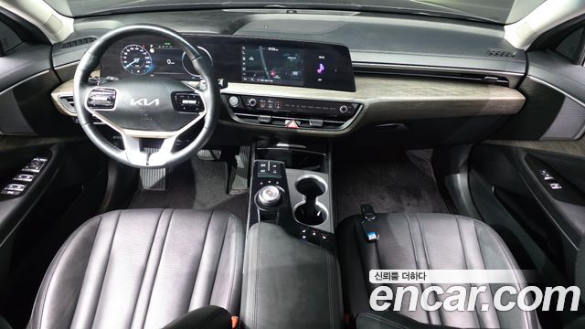 Kia K8 3.5 LPG 2WD Perstige 2023 — фото 7