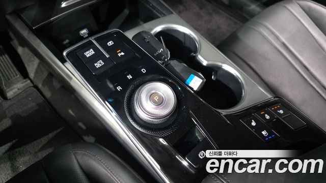 Kia K8 3.5 LPG 2WD Perstige 2023 — фото 9