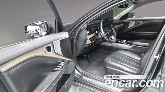 Kia K8 3.5 LPG 2WD Perstige 2023 — фото 10