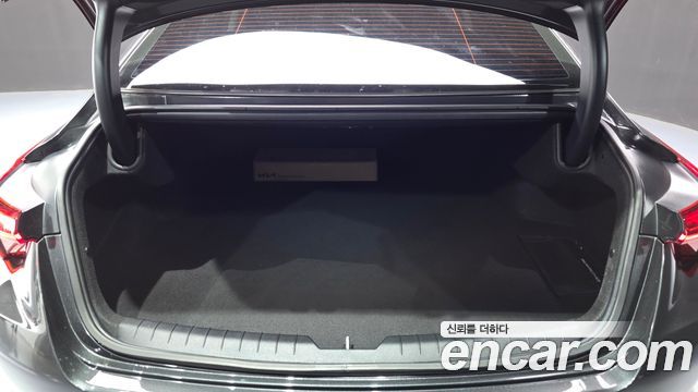 Kia K8 3.5 LPG 2WD Perstige 2023 — фото 17