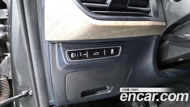 Kia K8 3.5 LPG 2WD Perstige 2023 — фото 19