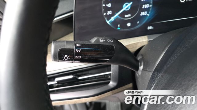 Kia K8 3.5 LPG 2WD Perstige 2023 — фото 20
