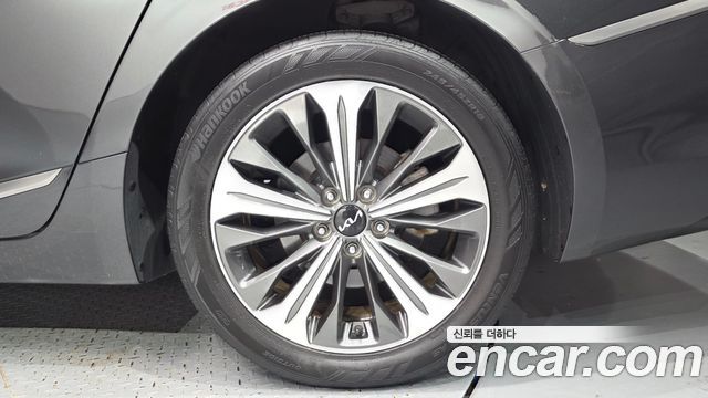 Kia K8 3.5 LPG 2WD Perstige 2023 — фото 21