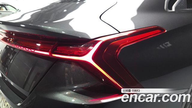 Kia K8 3.5 LPG 2WD Perstige 2023 — фото 23