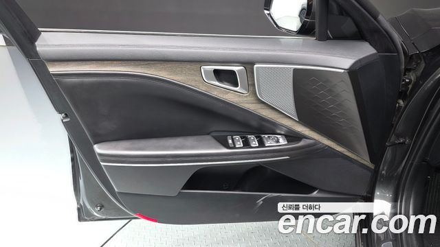 Kia K8 3.5 LPG 2WD Perstige 2023 — фото 24