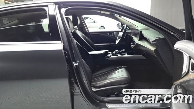 Kia K8 3.5 LPG 2WD Perstige 2023 — фото 26
