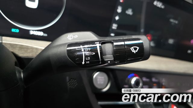 Kia K8 3.5 LPG 2WD Perstige 2023 — фото 27