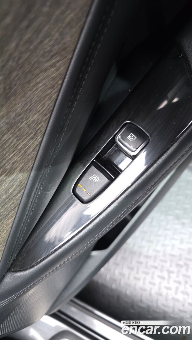 Kia K8 3.5 LPG 2WD Perstige 2023 — фото 28