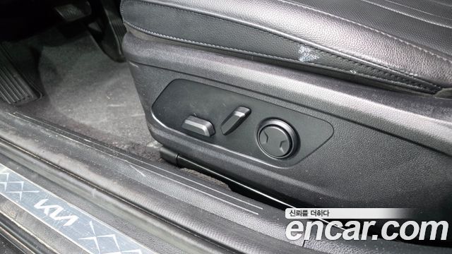 Kia K8 3.5 LPG 2WD Perstige 2023 — фото 31
