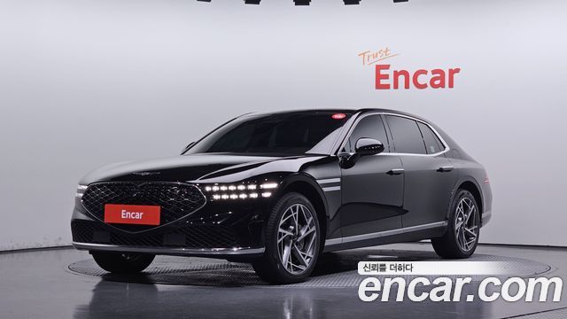 Genesis G90 (RS4) Gasoline 3.5 Turbo AWD 2022 — фото 1