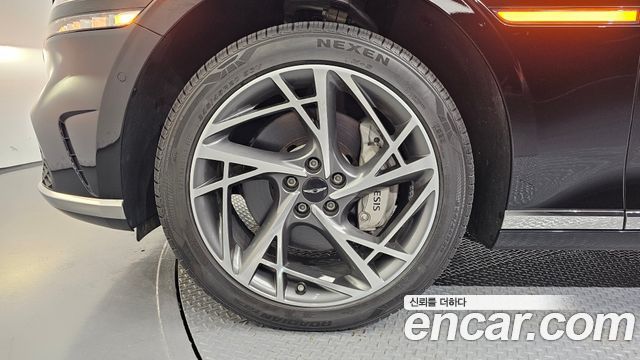 Genesis G90 (RS4) Gasoline 3.5 Turbo AWD 2022 — фото 5