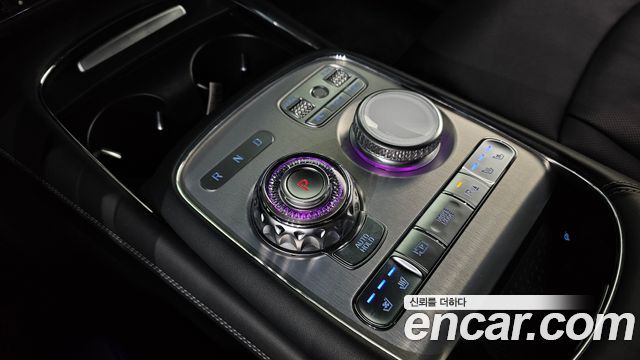 Genesis G90 (RS4) Gasoline 3.5 Turbo AWD 2022 — фото 9