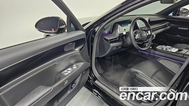 Genesis G90 (RS4) Gasoline 3.5 Turbo AWD 2022 — фото 10