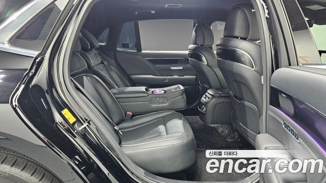 Genesis G90 (RS4) Gasoline 3.5 Turbo AWD 2022 — фото 15