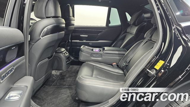 Genesis G90 (RS4) Gasoline 3.5 Turbo AWD 2022 — фото 16
