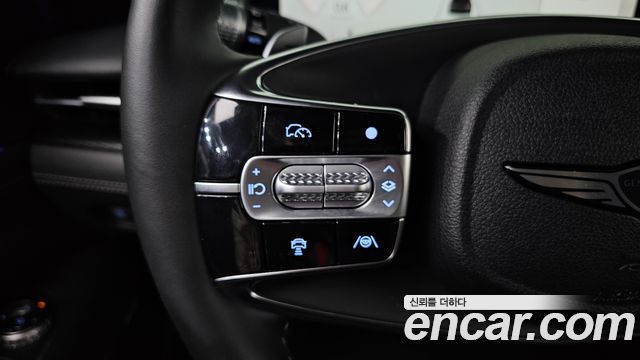 Genesis G90 (RS4) Gasoline 3.5 Turbo AWD 2022 — фото 22