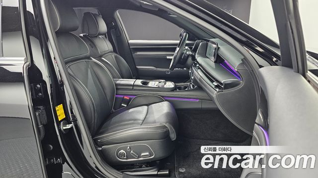 Genesis G90 (RS4) Gasoline 3.5 Turbo AWD 2022 — фото 32