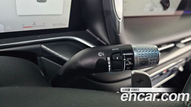 Genesis G90 (RS4) Gasoline 3.5 Turbo AWD 2022 — фото 36