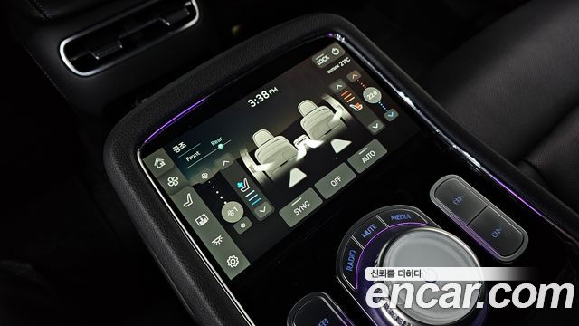 Genesis G90 (RS4) Gasoline 3.5 Turbo AWD 2022 — фото 40