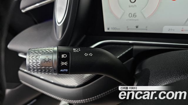 Genesis G90 (RS4) Gasoline 3.5 Turbo AWD 2022 — фото 42