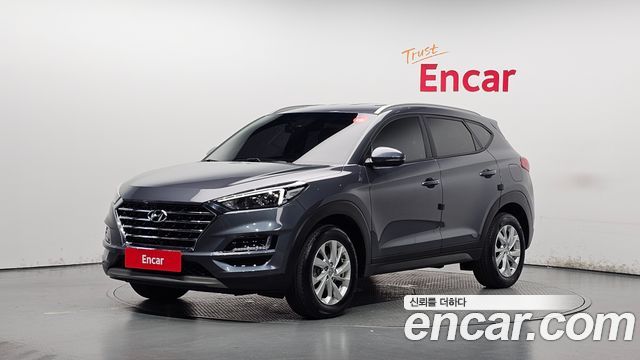 Hyundai Tucson Gasoline 1.6 turbo 2WD Modern