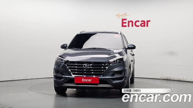 Hyundai Tucson Gasoline 1.6 turbo 2WD Modern 2020 — фото 3