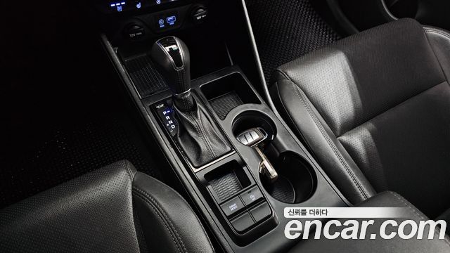 Hyundai Tucson Gasoline 1.6 turbo 2WD Modern 2020 — фото 9
