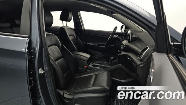 Hyundai Tucson Gasoline 1.6 turbo 2WD Modern 2020 — фото 10