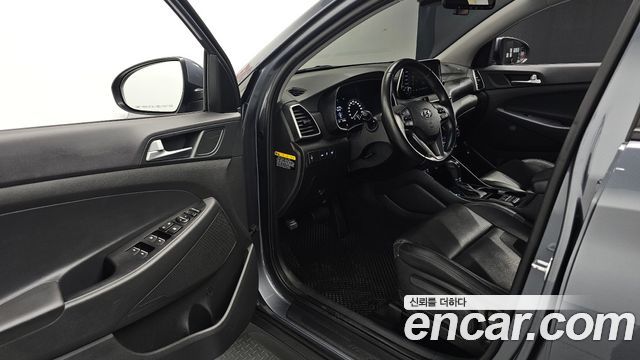 Hyundai Tucson Gasoline 1.6 turbo 2WD Modern 2020 — фото 11