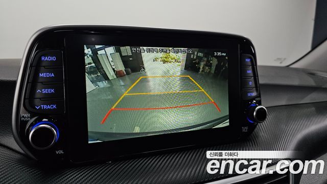 Hyundai Tucson Gasoline 1.6 turbo 2WD Modern 2020 — фото 15