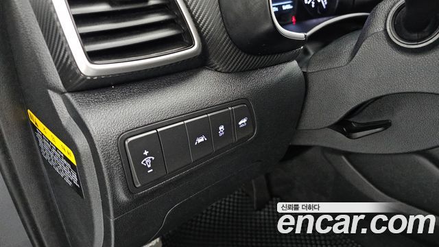 Hyundai Tucson Gasoline 1.6 turbo 2WD Modern 2020 — фото 17