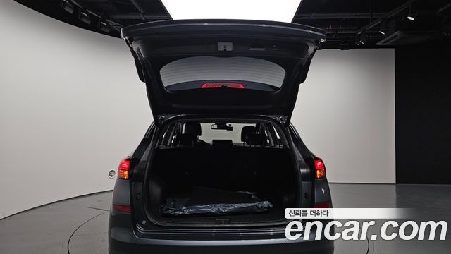 Hyundai Tucson Gasoline 1.6 turbo 2WD Modern 2020 — фото 20