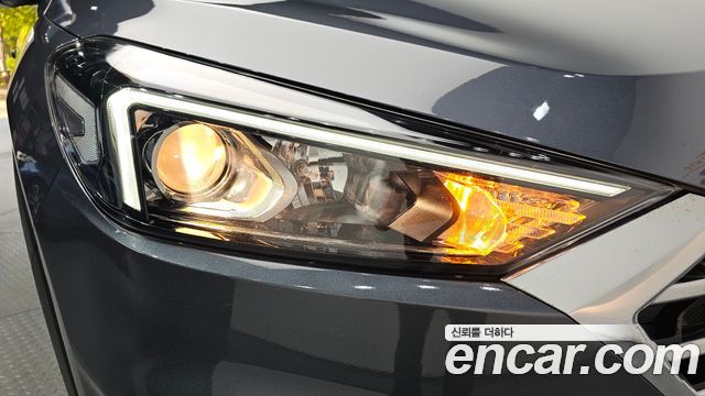 Hyundai Tucson Gasoline 1.6 turbo 2WD Modern 2020 — фото 22