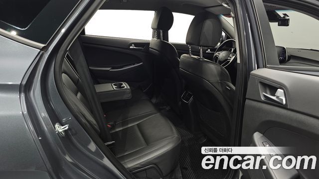 Hyundai Tucson Gasoline 1.6 turbo 2WD Modern 2020 — фото 26
