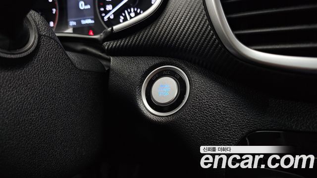 Hyundai Tucson Gasoline 1.6 turbo 2WD Modern 2020 — фото 28