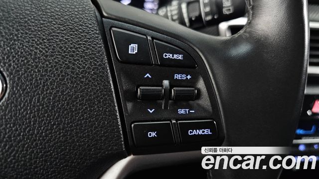 Hyundai Tucson Gasoline 1.6 turbo 2WD Modern 2020 — фото 30