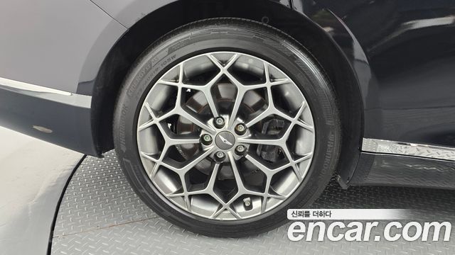Genesis G80 (RG3) Gasoline 2.5 Turbo 2WD 2021 — фото 5