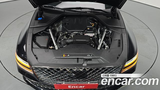Genesis G80 (RG3) Gasoline 2.5 Turbo 2WD 2021 — фото 6