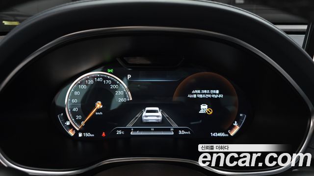 Genesis G80 (RG3) Gasoline 2.5 Turbo 2WD 2021 — фото 8