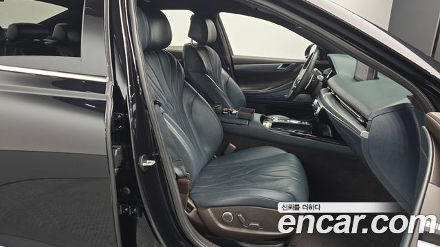 Genesis G80 (RG3) Gasoline 2.5 Turbo 2WD 2021 — фото 9