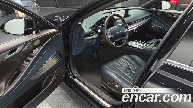 Genesis G80 (RG3) Gasoline 2.5 Turbo 2WD 2021 — фото 10