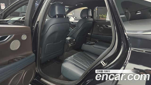 Genesis G80 (RG3) Gasoline 2.5 Turbo 2WD 2021 — фото 15