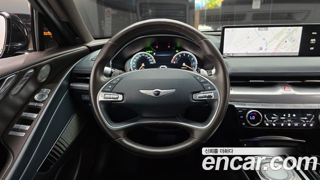Genesis G80 (RG3) Gasoline 2.5 Turbo 2WD 2021 — фото 16