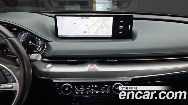 Genesis G80 (RG3) Gasoline 2.5 Turbo 2WD 2021 — фото 17