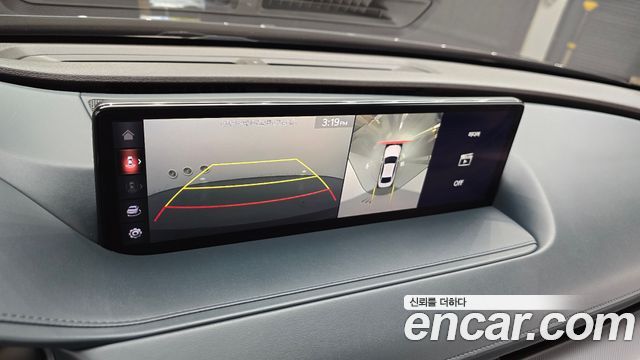 Genesis G80 (RG3) Gasoline 2.5 Turbo 2WD 2021 — фото 18